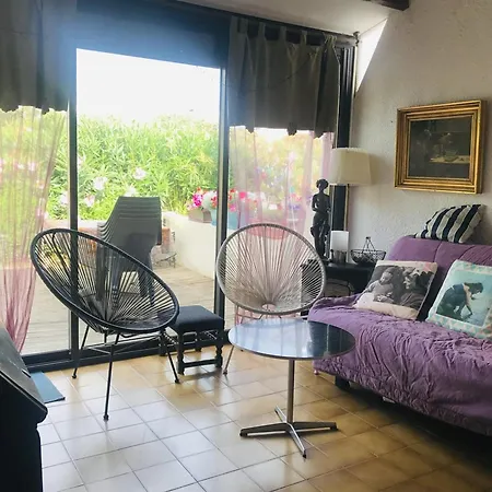 Accueillante Avec Climatisation - Fr-1-867-29 * Agde